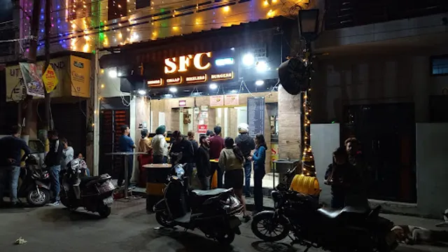 'SFC' Sethi's Food Corner Best for Vegetarians