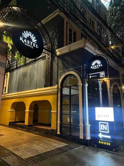 Kastel Bangkok Hotel