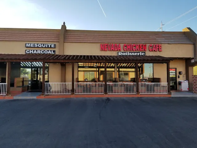 Nevada Chicken Cafe