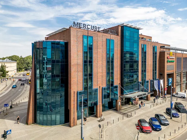 Hotel Mercure Wrocław Centrum