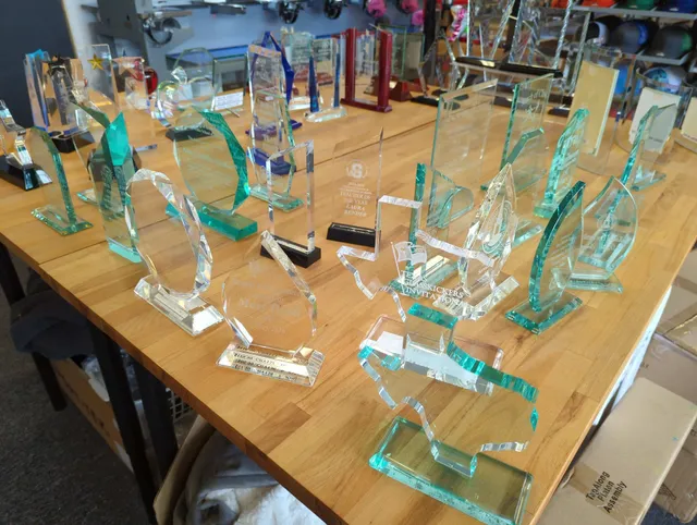 1st Place Awards & Gifts