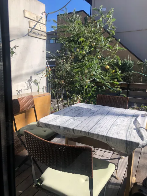 cafe MIMOSA（カフェ・ミモザ）