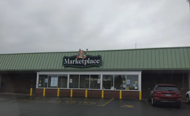 Caledonia Marketplace