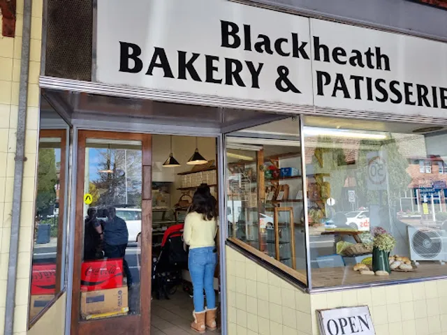 Blackheath Bakery Patisserie