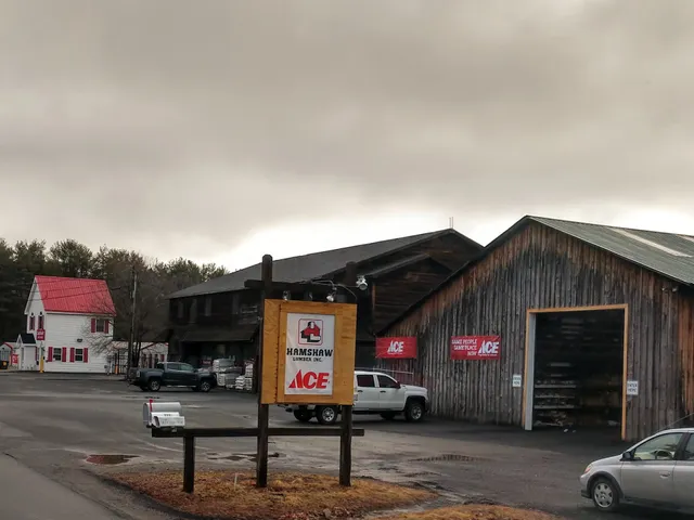 Hamshaw Lumber-Greenfield