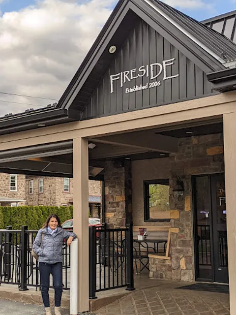 Fireside Bar & Grille
