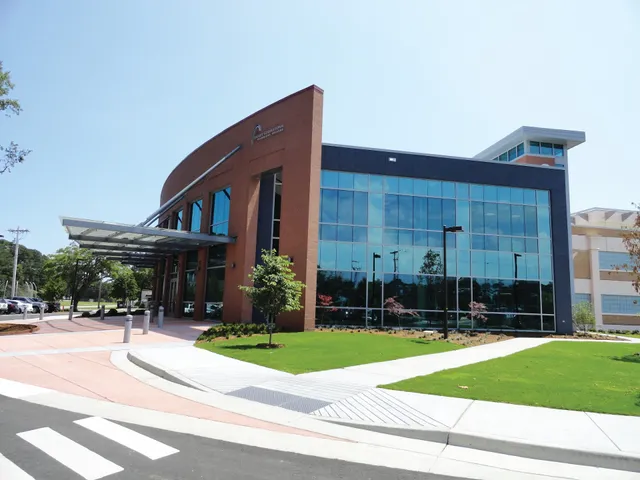 Horry-Georgetown Technical College Grand Strand Campus