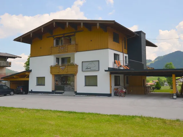 Ferienwohnungen Pension Holzner Daxauer Walchsee Kaiserwinkl