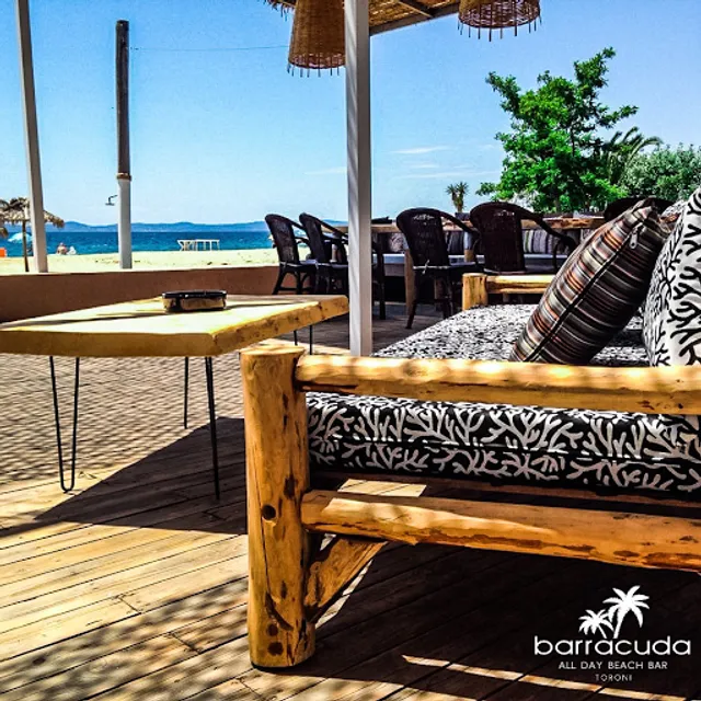 Beach Bar Baracuda