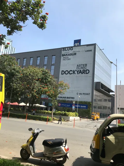 MFAR Manyata Tech Park I, II & III