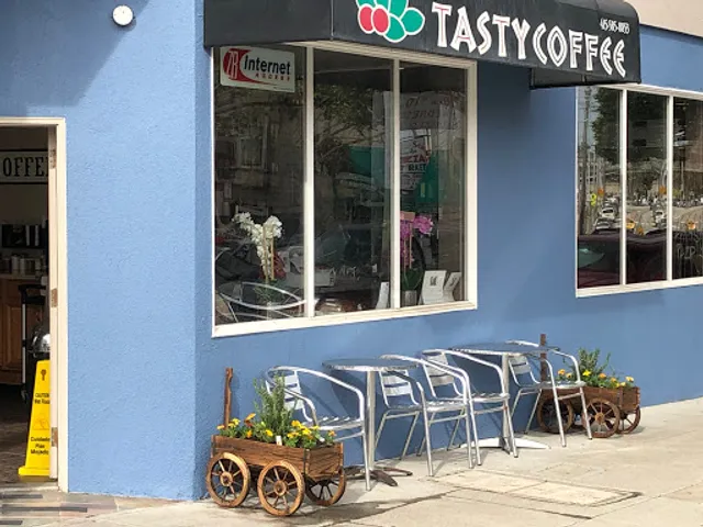 Tasty Coffee