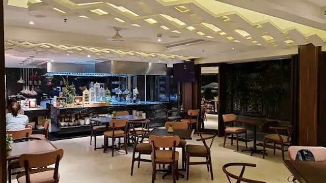 Tebu Merah Restaurant