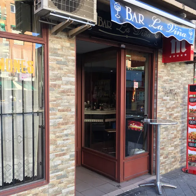 Bar La viña Restaurante