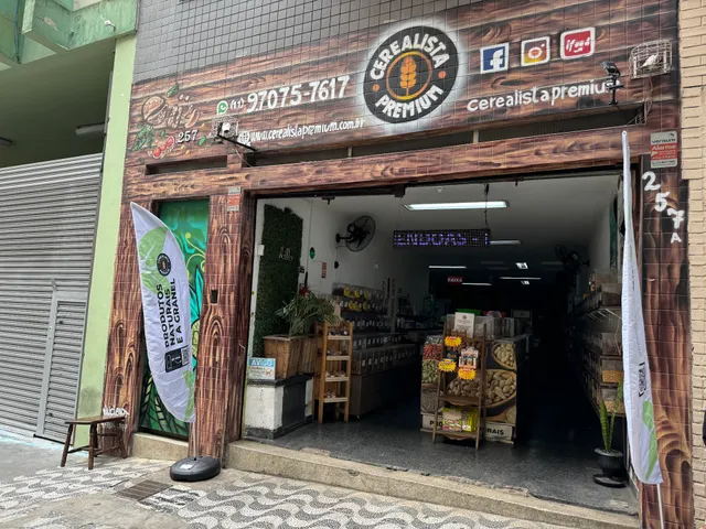 Cerealista Premium - Bela Vista