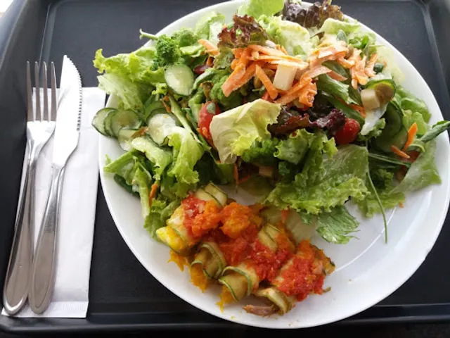 Avocado Salada e Grill