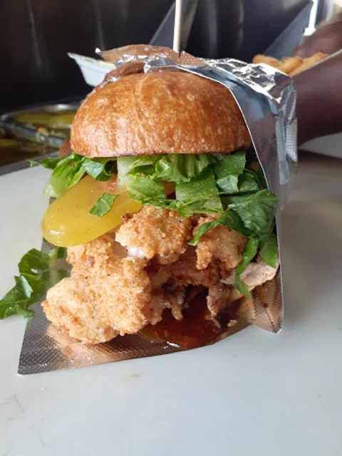 The Kings Court Texas Food Truck