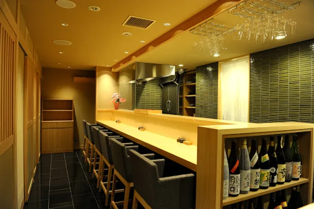 Tempura Takenoan Higashi Ginza branch