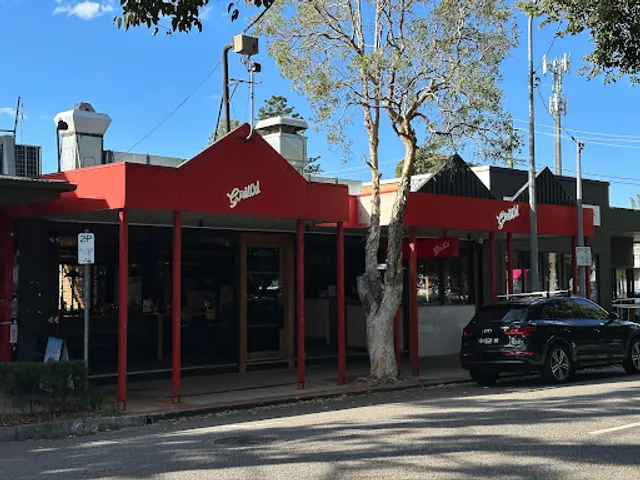 Grill'd Burgers - Bulimba
