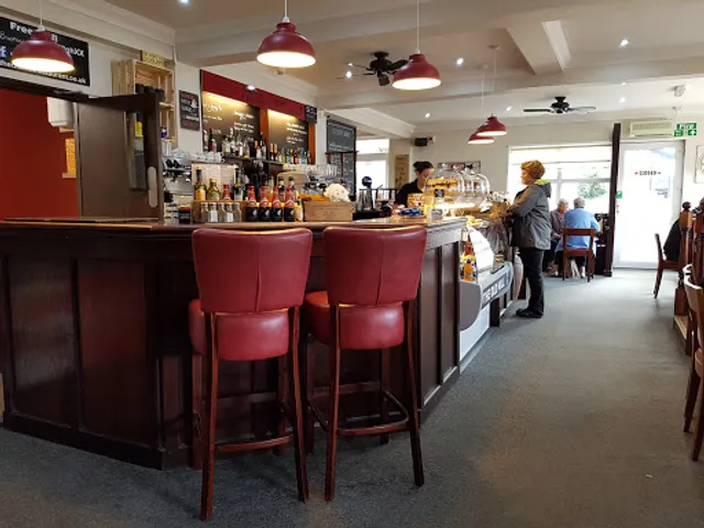 The Old Mill Restaurant & Cafe