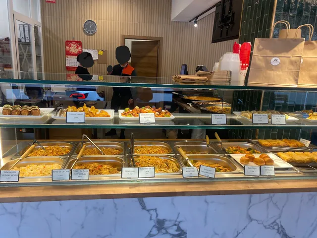 Cheebe Casa de Comidas para Llevar