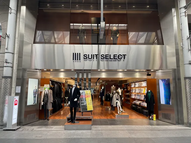 SUIT SELECT