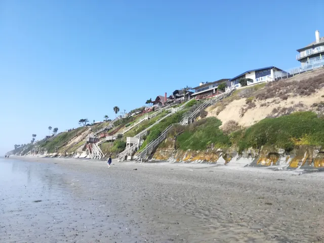 Encinitas Beach County Park