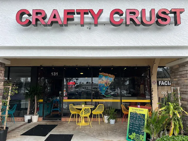 Crafty Crust Pizza & Pasta