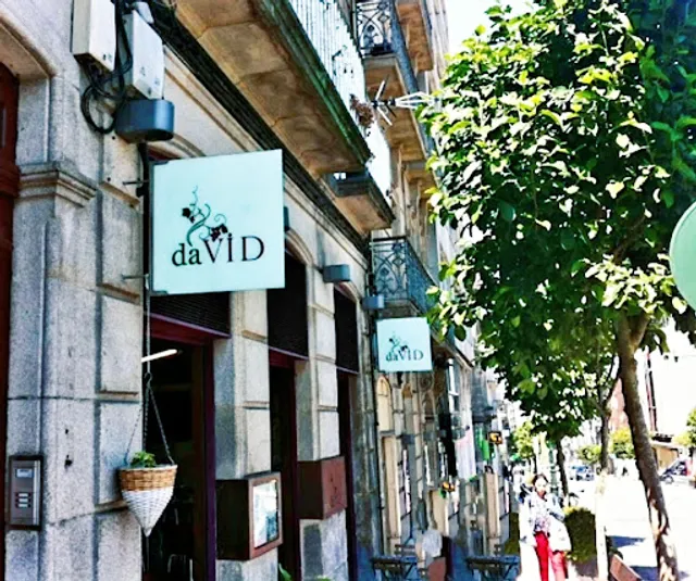 Restaurante Da-VID
