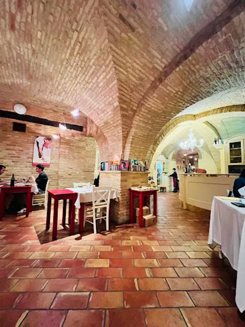 Trattoria Gallo Rosso