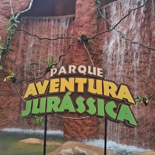 Parque dos Dinossauros - Aventura Jurássica - Atração Turística de Balneário Camboriú