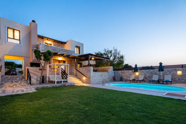 Stavromenos Villas Crete