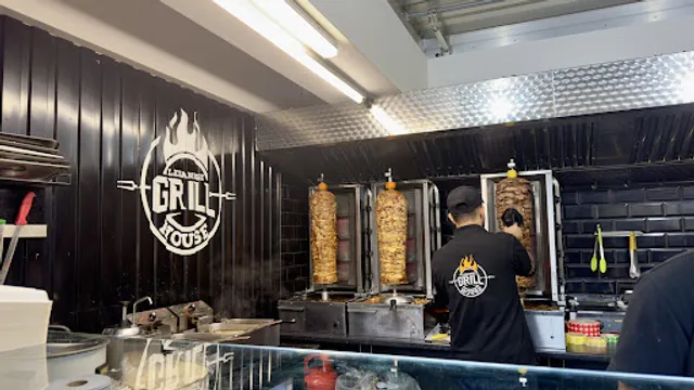 Lebanese Grill House