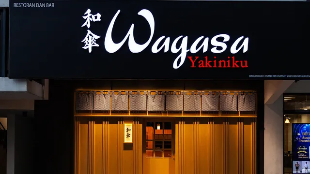 Wagasa Yakiniku