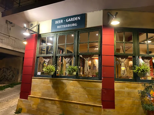 BEER GARDEN RITTERBURG