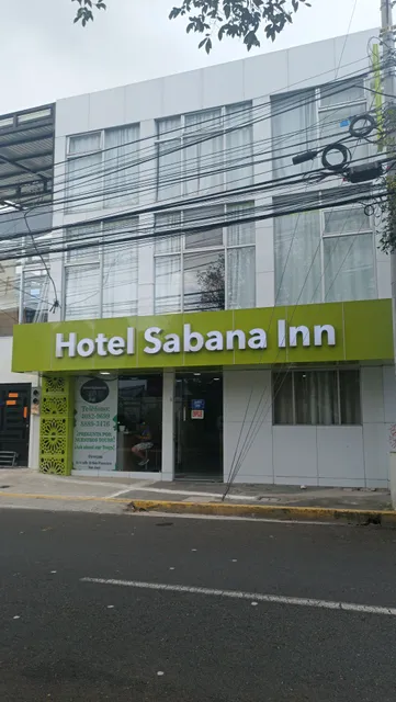 Hotel sabana Inn