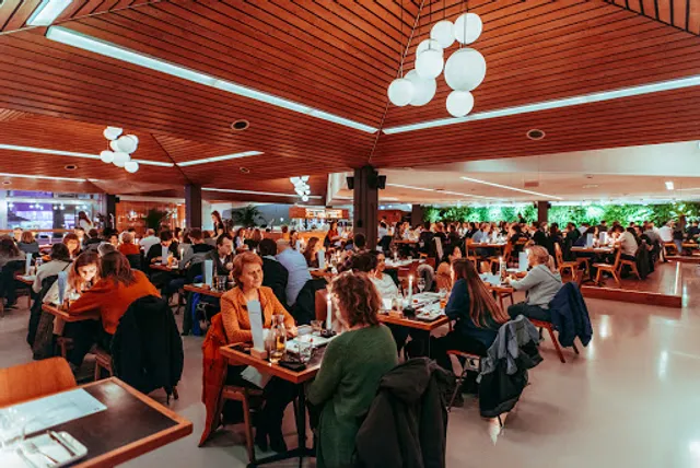 Café / Restaurant Tolhuistuin / Culturele hotspot