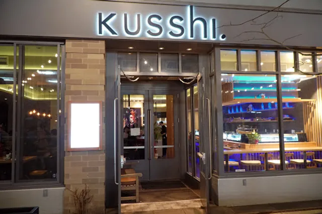 Kusshi North Bethesda Pike & Rose