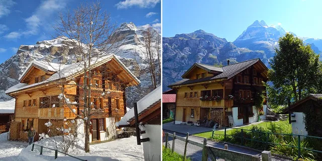 Olle & Maria's Bed and Breakfast