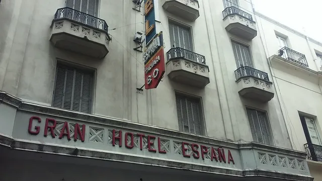 Gran Hotel España