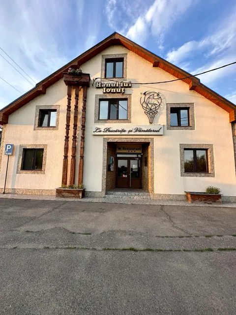 Complex Hanul lui Ionuț