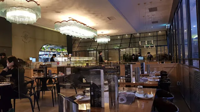 Mano Di Chef, Jamsil