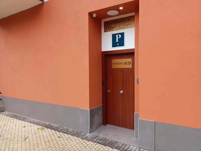 La pensión de Miguel y Dylan