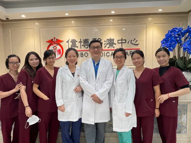 Weibo Medical Care: Li Zheng, MD