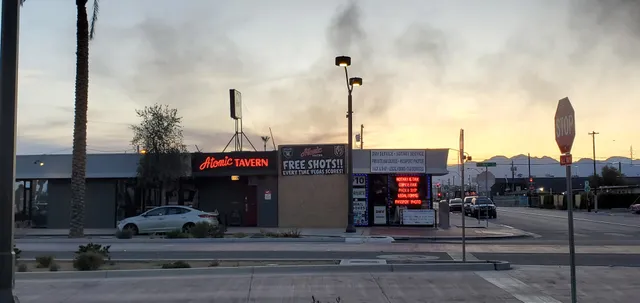 Atomic Tavern