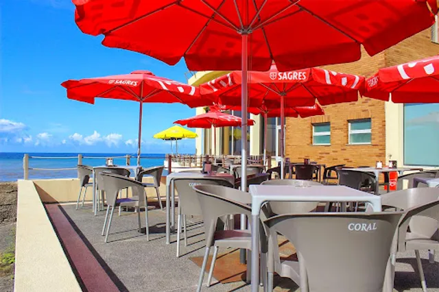 Quebramar rotating restaurant