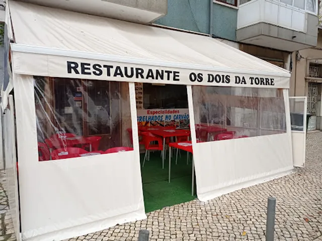 Restaurante Os Dois da Torre