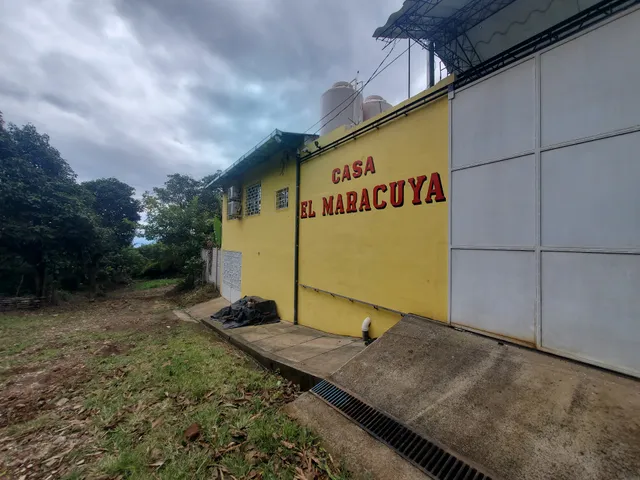 Casa El Maracuyá
