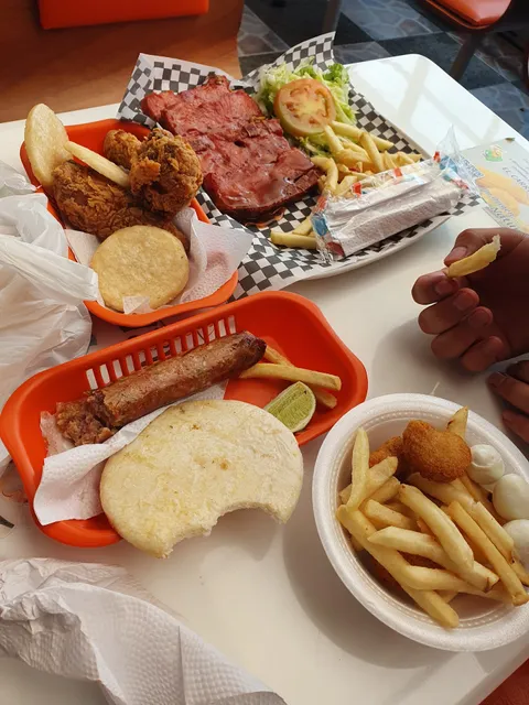 Arepas El Carriel Minuto de Dios