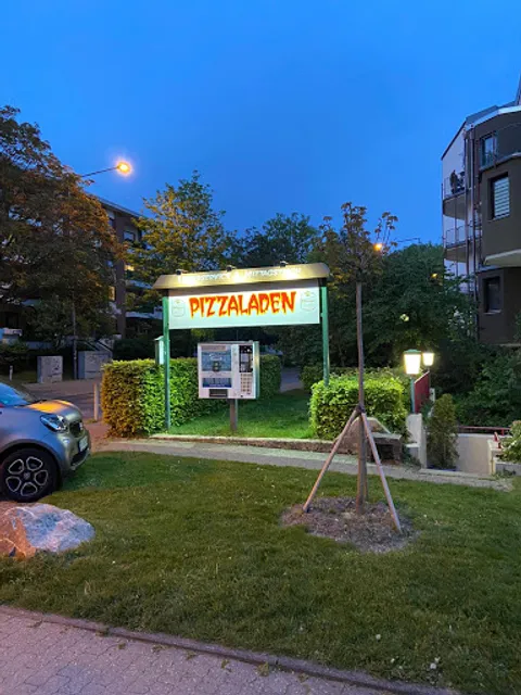 Pizza-Laden