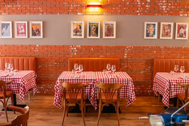 RIA Trattoria Pizzeria